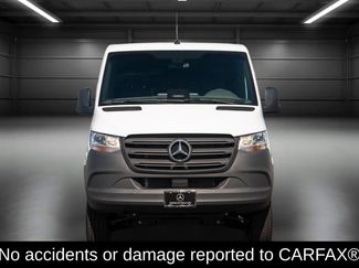 Used 2025 Mercedes-Benz Sprinter 2500 video 2