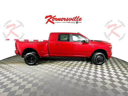 New 2026 RAM 3500 Laramie w/ Night Edition image 8