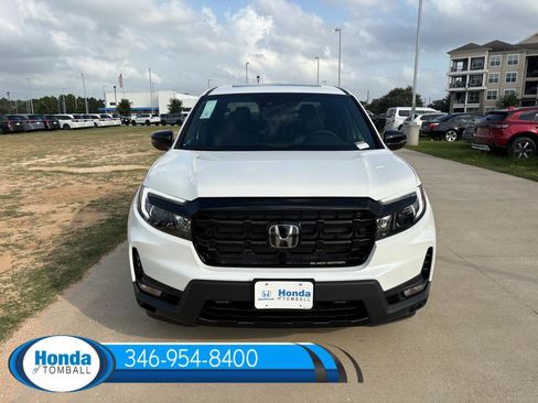 New 2026 Honda Ridgeline Black Edition image 2