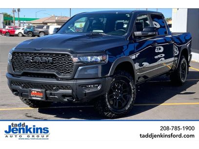 Used 2026 RAM 1500 Rebel w/ G/T Package