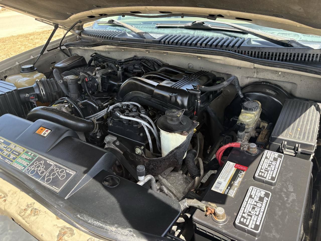 Used 2004 Ford Explorer XLS RWD image 42