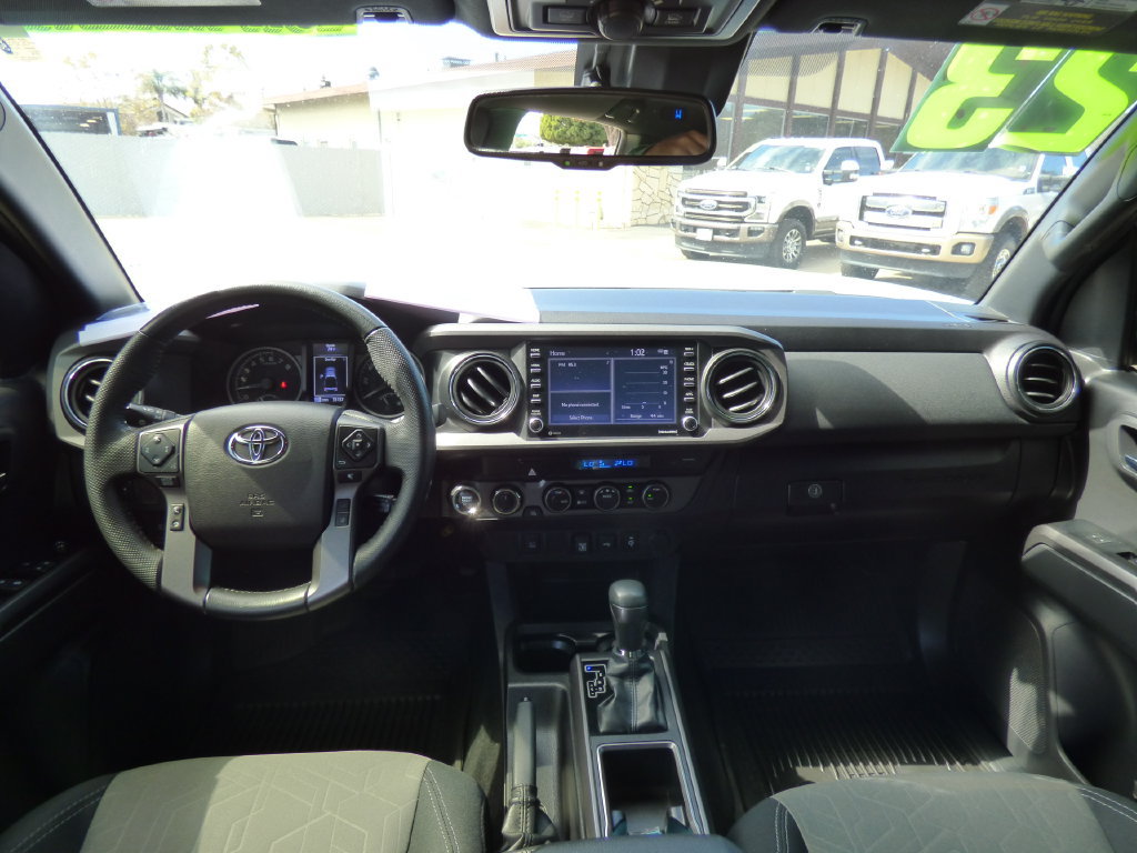 Used 2023 Toyota Tacoma TRD Off-Road AWD/4WD image 19