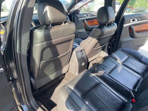 Used 2014 Lincoln MKS AWD w/ Equipment Group 101A image 24
