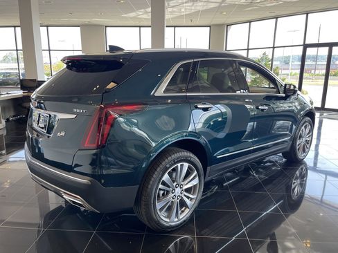 New 2025 Cadillac XT5 Premium Luxury image 5