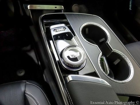 New 2026 Cadillac Lyriq Signature Sport image 16