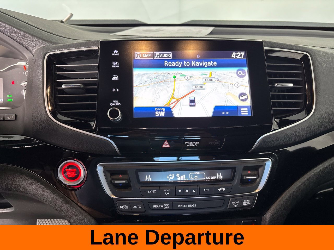 Used 2023 Honda Ridgeline Black Edition image 19