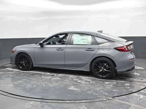 New 2026 Honda Civic Sport image 7