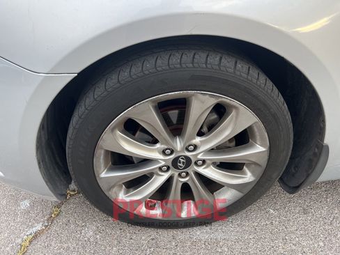 Used 2012 Hyundai Sonata SE w/ Navigation & Sunroof Pkg image 11