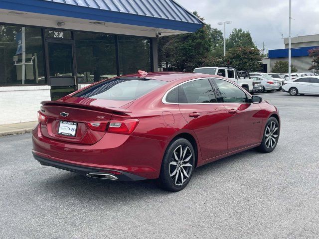 Used 2024 Chevrolet Malibu RS FWD image 9