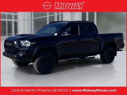 Used 2023 Toyota Tacoma TRD Pro