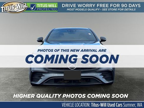 Used 2022 Mercedes-Benz E 53 AMG E 53 AMG image 2