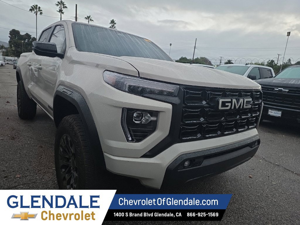 Used 2026 GMC Canyon Elevation RWD image 7
