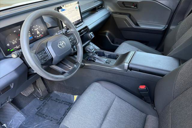 Certified 2026 Toyota RAV4 LE FWD image 11