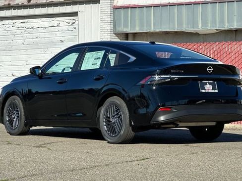 New 2026 Nissan Sentra SV image 6