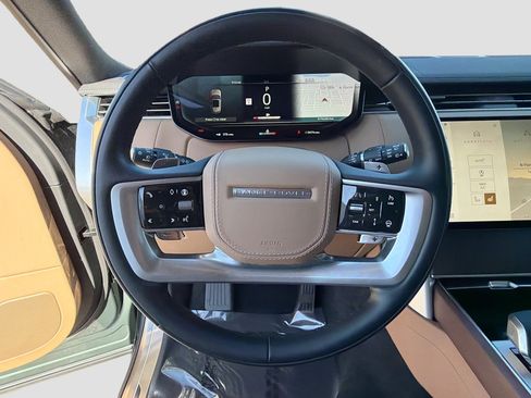 Used 2025 Land Rover Range Rover SE AWD/4WD image 37