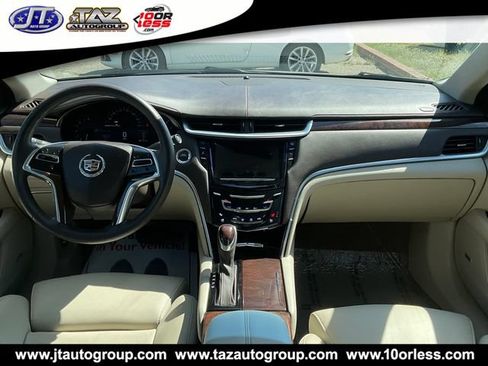 Used 2014 Cadillac XTS Luxury w/ Driver Awareness Package FWD image 14