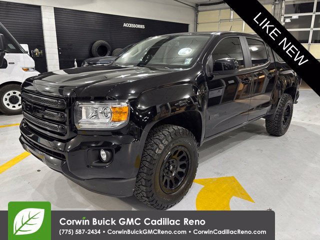 Used 2020 GMC Canyon All Terrain AWD/4WD image 1