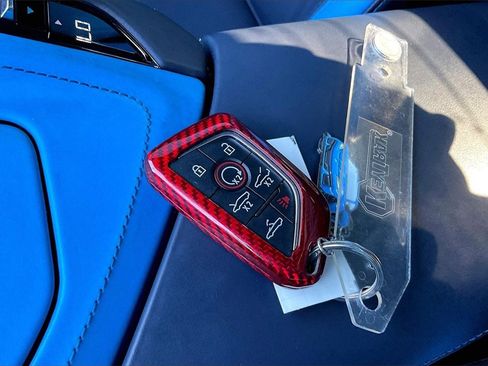 Used 2023 Chevrolet Corvette Stingray Premium Conv w/ Stealth Interior Trim Package image 30