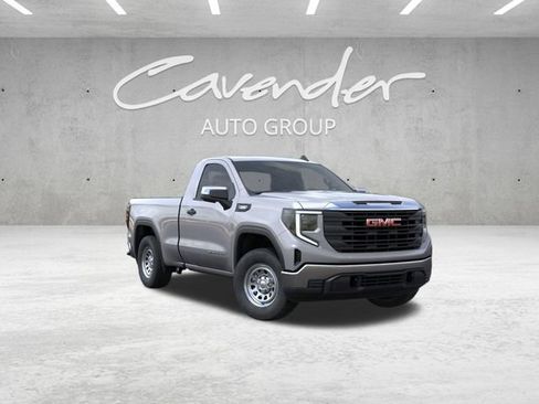 New 2026 GMC Sierra 1500 Pro w/ Pro Value Package RWD image 1