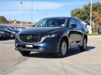 New 2025 MAZDA CX-5 AWD 2.5 S w/ Select Package video 2