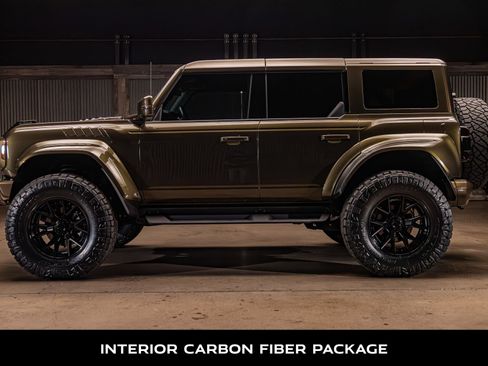 Used 2024 Ford Bronco Raptor w/ Interior Carbon Fiber Pack 6 AWD/4WD image 4