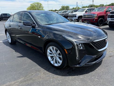 Used 2025 Cadillac CT5 Premium Luxury w/ Technology Package RWD image 7