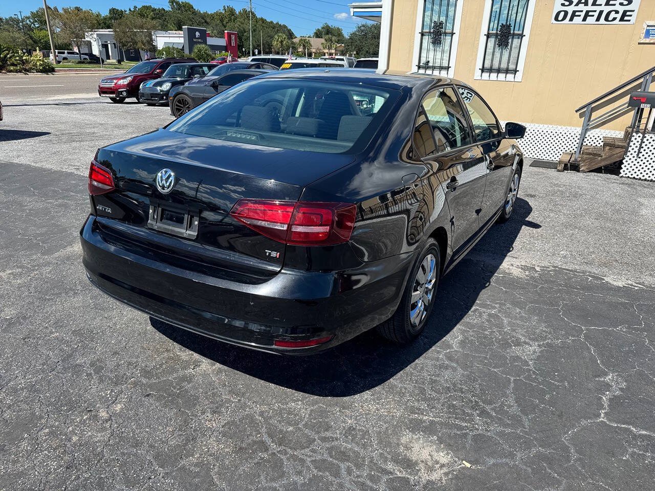 Used 2016 Volkswagen Jetta S FWD image 8