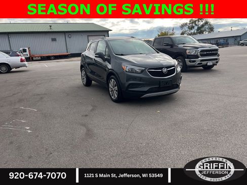 Used 2017 Buick Encore Preferred image 6