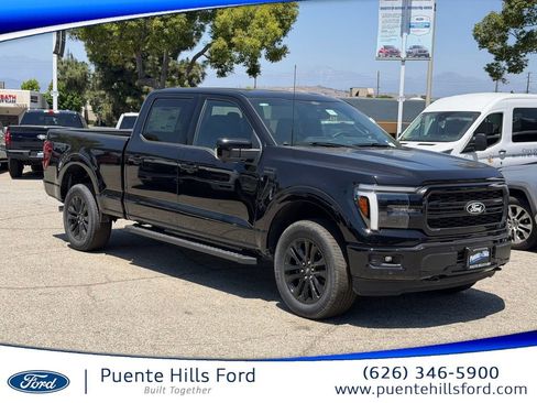 New 2026 Ford F150 Lariat w/ Equipment Group 501A Mid AWD/4WD image 1