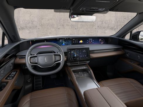 New 2026 Lincoln Nautilus Reserve w/ Jet Appearance Package AWD/4WD image 9