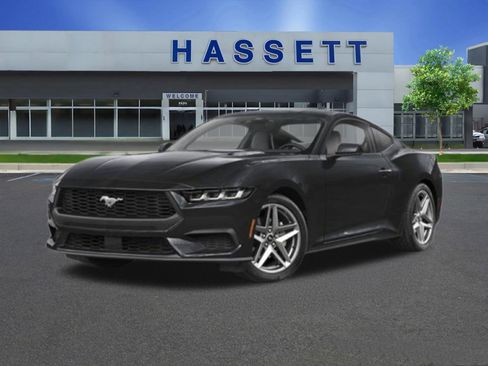 New 2026 Ford Mustang Premium image 1