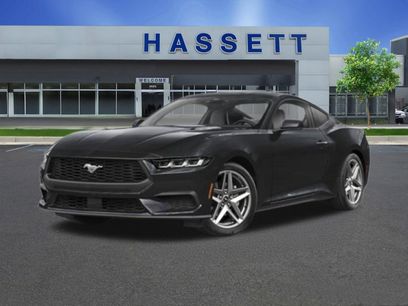 New 2026 Ford Mustang Premium