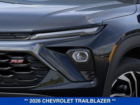New 2026 Chevrolet TrailBlazer RS AWD/4WD image 11