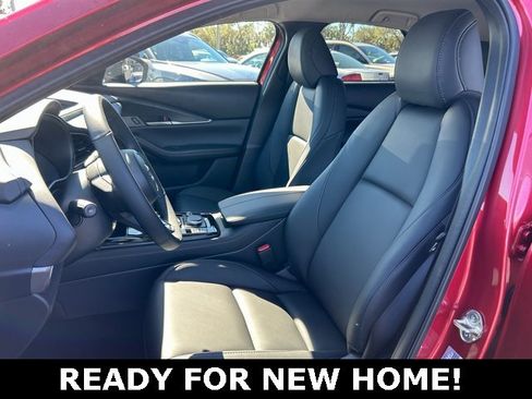 Certified 2025 MAZDA CX-30 AWD 2.5 S w/ Select Sport Pkg image 9