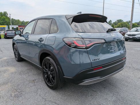 Certified 2026 Honda HR-V Sport image 8