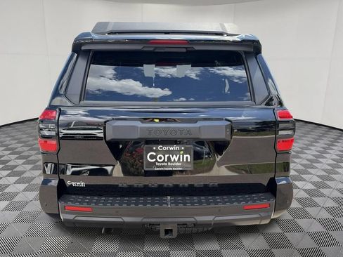 Used 2026 Toyota 4Runner TRD Off-Road Premium AWD/4WD image 8