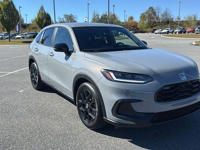 Used 2025 Honda HR-V Sport