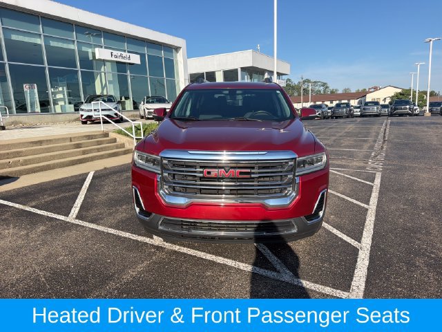 Used 2020 GMC Acadia SLE w/ Driver Convenience Package FWD image 8