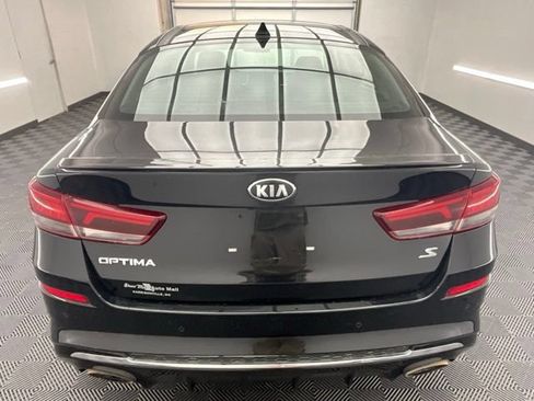 Used 2020 Kia Optima S w/ S Panoramic Sunroof Package FWD image 22