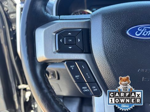 Used 2017 Ford F150 Platinum w/ Equipment Group 701A Luxury AWD/4WD image 29