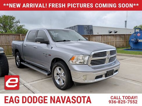 Used 2019 RAM 1500 Lone Star image 1