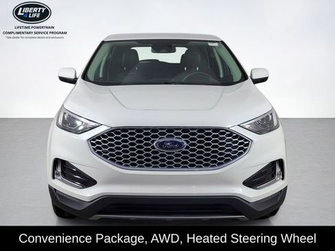 Used 2024 Ford Edge SEL w/ Convenience Package AWD/4WD image 8