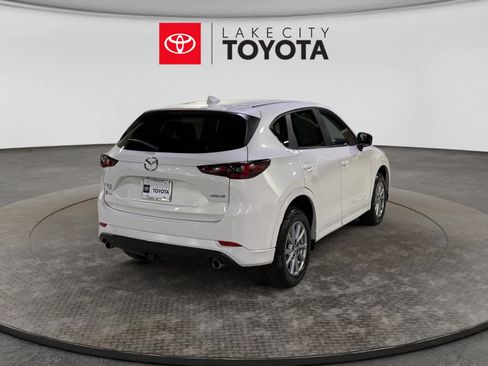 Used 2025 MAZDA CX-5 AWD 2.5 S w/ Select Package image 9