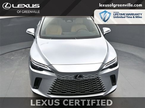 Certified 2025 Lexus RX 350 Premium image 17