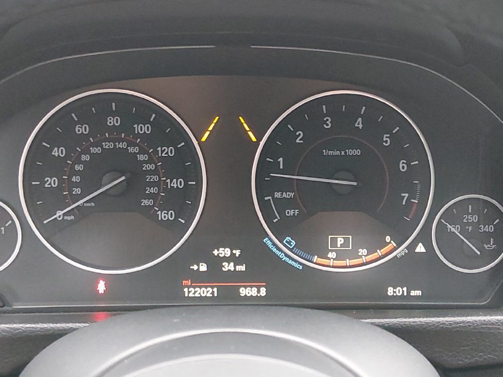 Used 2017 BMW 340i Gran Turismo xDrive AWD/4WD image 25