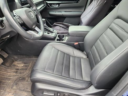Used 2025 Honda CR-V EX-L image 11