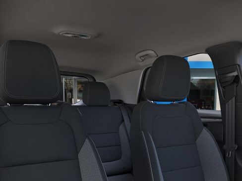 Used 2026 Chevrolet TrailBlazer LT w/ Midnight Edition AWD/4WD image 24