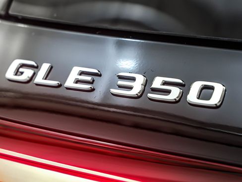 Certified 2025 Mercedes-Benz GLE 350 4MATIC image 10