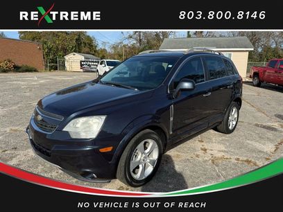 Used 2014 Chevrolet Captiva Sport LT
