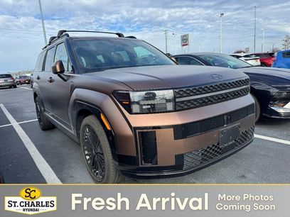 Certified 2025 Hyundai Santa Fe Calligraphy